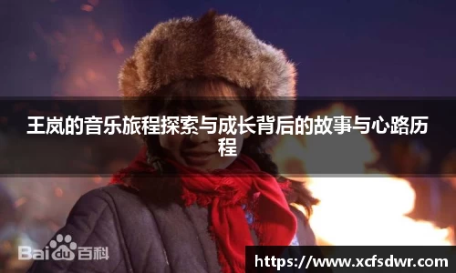 王岚的音乐旅程探索与成长背后的故事与心路历程